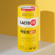 LACTO-FIT Probiotics Gold 30 Sticks
