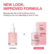 Peach 70% Niacinamide Serum - Imagen 2