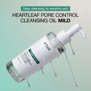 Heartleaf mild cleansing oil - Imagen 3