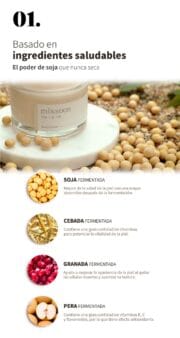 MIXSOON Bean Cream | Crema nutritiva - Imagen 4