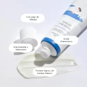 Roundlab Birch Juice Moisturizing Sun Cream SPF50+ PA++++ - Imagen 4