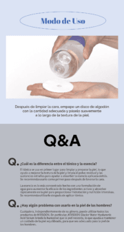 MIXSOON Glacier Water Hyaluronic Acid Serum - Imagen 4