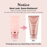 MEDICUBE Collagen Night Wrapping Mask - Imagen 3