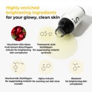 Numbuzin No.5+ Vitamin Concentrated Serum - Imagen 3