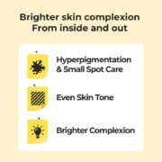 Numbuzin No.5+ Vitamin Concentrated Serum - Imagen 4