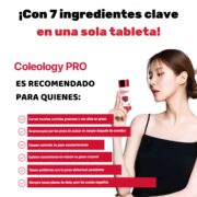 Coleology PRO 600mg*30 Tablets - Imagen 9