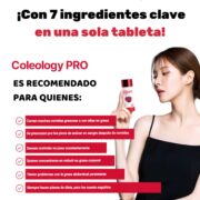 Coleology PRO 600mg*30 Tablets - Imagen 5