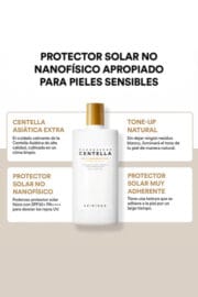 Madagascar Centella Air-Fit Suncream Plus SPF50+ PA++++ - Imagen 4