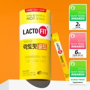 LACTO-FIT Probiotics Gold 30 Sticks - Imagen 3