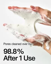Heartleaf Quercetinol Pore Deep Cleansing Foam - Imagen 5