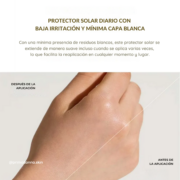 Madagascar Centella Air Fit Suncream Light - Imagen 3