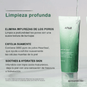 Heartleaf Quercetinol Pore Deep Cleansing Foam - Imagen 6