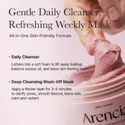 Fresh Rosehip Mochi Cleanser - Imagen 6