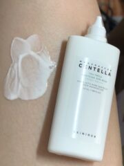 Madagascar Centella Tea-Trica Soothing Sun Milk - Imagen 4