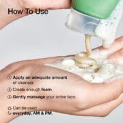 Heartleaf Quercetinol Pore Deep Cleansing Foam - Imagen 8