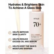 Rice 70 Glow Milky Toner 250ml - Imagen 4