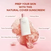 Poremizing Velvet Finish Sunscreen - Imagen 5