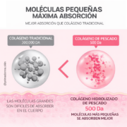 BOTO Beauty Secret Pomegranate Collagen Jelly Stick-Colágeno en gelatina - Imagen 4