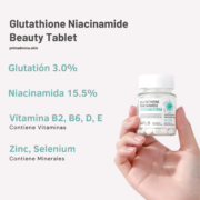 APLB Glutathione Niacinamide Beauty Tablet - Imagen 3