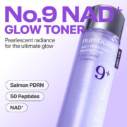No.9 NAD PDRN Glow Boosting Toner - Imagen 2