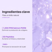 No.9 NAD PDRN Glow Boosting Toner - Imagen 3