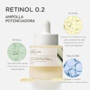 Madagascar Centella Retinol 0.2% Boosting Shot Ampoule - Imagen 3