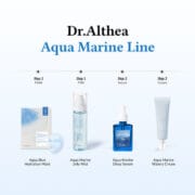 Dr althea Aqua marine Watery Cream - Imagen 5