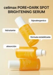 Celimax Pore + Dark Spot Brightening Serum 30ml - Imagen 3