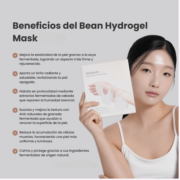 Bean Hydrogel Mask - Imagen 3