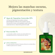 Dr. Althea Gentle Vitamin C Serum 20% - Imagen 4