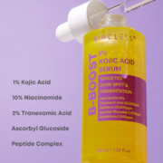 Nineless B-BOOST 1% KOJIC ACID SERUM 30ML - Imagen 3