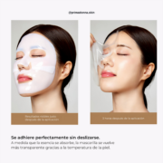 MIXSOON Bean Hydrogel Mask - Imagen 2