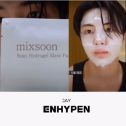 Bean Hydrogel Mask - Imagen 4