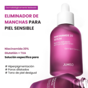 Jumiso Niacinamide 20 Serum - Imagen 3