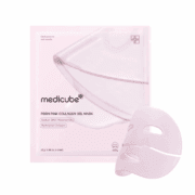 Medicube PDRN Pink Collagen Gel Mask | Mascarilla hidrogel con Colágeno y PDRN