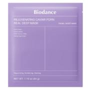 Biodance - Rejuvenating Caviar PDRN Real Deep Mask