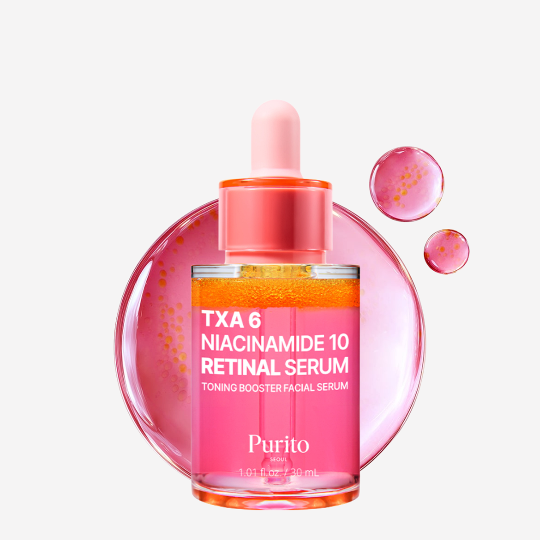 3-6 (1) TXA 6 NIACINAMIDE 10 RETINAL SERUM - Imagen 1
