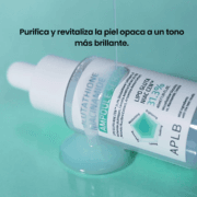 APLB GLUTATHIONE NIACINAMIDE AMPOULE SERUM - Imagen 3