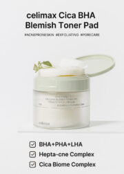 Ji Woo Gae Cica BHA Blemish Toner Pad - Imagen 3