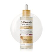 Dr.Melaxin - Peel Shot Exfoliant White Rice Ampoule
