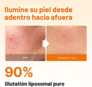 Esther Formula-Liposome glutathione direct 30  laminas - Imagen 4