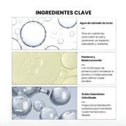 Dr. Althea 345 Relief Cream Mist | Bruma facial hidratante y calmante - Imagen 5