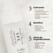 Dr. Althea 345 Relief Cream Mist | Bruma facial hidratante y calmante - Imagen 4