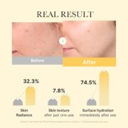 Kojic Acid Turmeric Night Wrapping Mask 75ml - Imagen 4