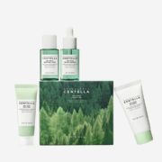 SKIN1004 - Madagascar Centella Tea-Trica Travel Kit | Mini kit contra el acné