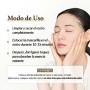 Dr Althea 345 Relief Cream Mask (unidad) - Imagen 4