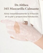 Dr Althea 345 Relief Cream Mask (unidad) - Imagen 2