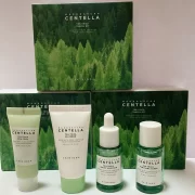 SKIN1004 - Madagascar Centella Tea-Trica Travel Kit | Mini kit contra el acné - Imagen 5
