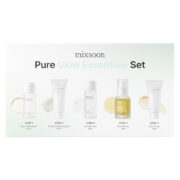 MIXSOON Pure Glow Essential Set | Rutina mini mixsoon