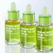 Purito Seoul Azelaic Acid 10 Kojic Tea Tree Serum | Sérum para rojeces y controlar acné - Imagen 2